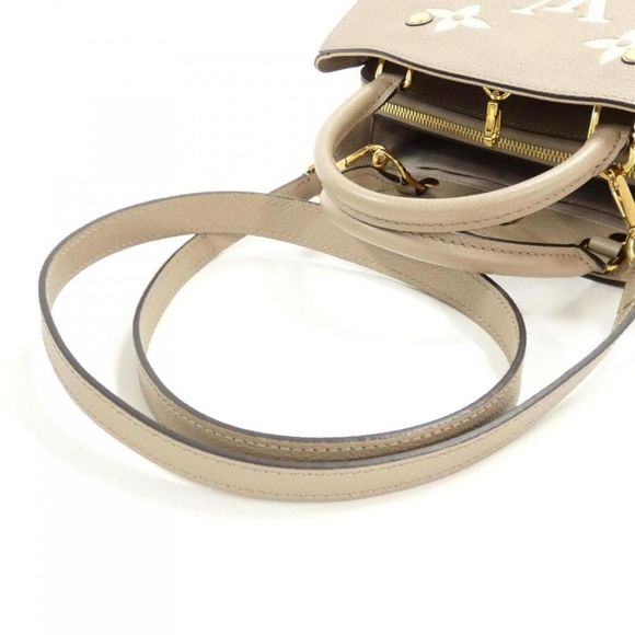 Louis Vuitton Bicolor Monogram Empreinte Montaigne BB Bag - Picture 4 of 5